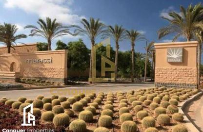Twin House - 4 - 4 for sale in Marassi - Sidi Abdel Rahman - North Coast