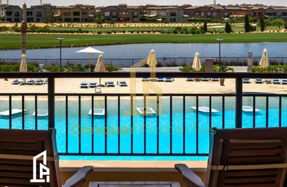 Twin House - 4 - 4 for sale in Marassi - Sidi Abdel Rahman - North Coast