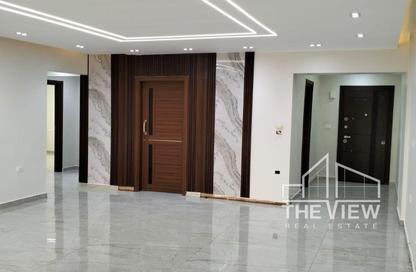 Apartment - 3 Bedrooms - 2 Bathrooms for sale in Al Khamayel city - Sheikh Zayed Compounds - Sheikh Zayed City - Giza