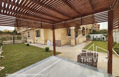 Apartment - 3 Bedrooms - 2 Bathrooms for sale in Al Khamayel city - Sheikh Zayed Compounds - Sheikh Zayed City - Giza