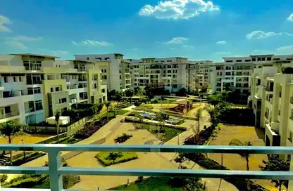 شقة - 2 غرف نوم - 2 حمامات للبيع في هايد بارك - مدينة القاهرة الجديدة - القاهرة