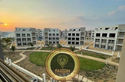 Apartment - 1 Bedroom - 1 Bathroom for sale in Garden Residence - Hyde Park - New Cairo City - Cairo