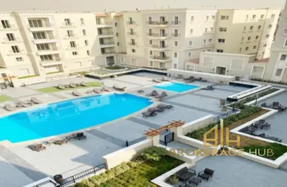 Apartment - 3 Bedrooms - 3 Bathrooms for sale in Mivida - 5th Settlement Compounds - The 5th Settlement - New Cairo City - Cairo Apartment - 3 Bedrooms - 3 Bathrooms for sale in Mivida - 5th Settlement Compounds - The 5th Settlement - New Cairo City - Cairo