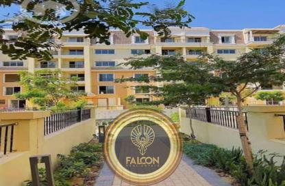 Apartment - 1 Bedroom - 1 Bathroom for sale in Esse Residence - Sarai - Mostakbal City Compounds - Mostakbal City - Future City - Cairo