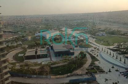 شقة - 3 غرف نوم - 3 حمامات للايجار في بارك سايد ريزيدنس - أبراج زيد - كمبوندات الشيخ زايد - الشيخ زايد - الجيزة