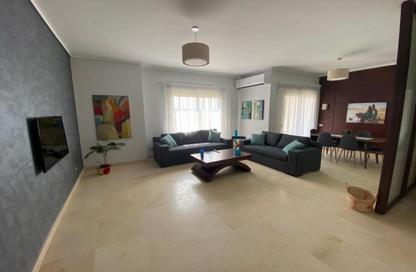 Apartment - 2 Bedrooms - 2 Bathrooms for rent in The Village - South Investors Area - New Cairo City - Cairo