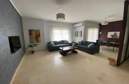 Apartment - 2 Bedrooms - 2 Bathrooms for rent in The Village - South Investors Area - New Cairo City - Cairo