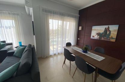Apartment - 2 Bedrooms - 2 Bathrooms for rent in The Village - South Investors Area - New Cairo City - Cairo