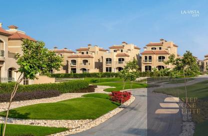 Villa - 4 Bedrooms - 4 Bathrooms for sale in El Patio Oro - 5th Settlement Compounds - The 5th Settlement - New Cairo City - Cairo