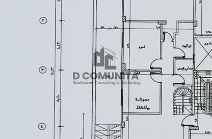 Duplex - 3 Bedrooms - 3 Bathrooms for sale in Mostafa Kamel Axis - The 1st Settlement - New Cairo City - Cairo