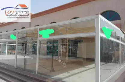 مطعم - استوديو - 2 حمامات للايجار في امتداد الرحاب - الرحاب - مدينة القاهرة الجديدة - القاهرة