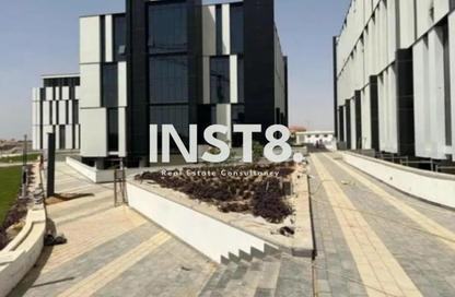 Office Space - 1 Bedroom - 1 Bathroom for rent in Hyde Park Business District Mall - South Teseen St. - The 5th Settlement - New Cairo City - Cairo