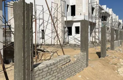 Twin House - 4 Bedrooms - 4 Bathrooms for sale in Tawny Hyde Park - 6 October Compounds - 6 October City - Giza