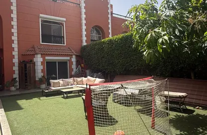 Townhouse - 4 Bedrooms - 4 Bathrooms for sale in Mena Garden City - Al Motamayez District - 6 October City - Giza