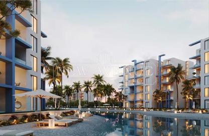 Chalet - 2 Bedrooms - 2 Bathrooms for sale in Fouka Bay - Qesm Marsa Matrouh - North Coast