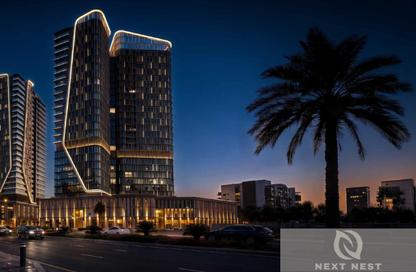 Apartment - 1 - 2 for sale in Aeon - 6 October Compounds - 6 October City - Giza Apartment - 1 - 2 for sale in Aeon - 6 October Compounds - 6 October City - Giza
