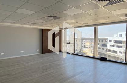 Office Space - 1 Bedroom - 1 Bathroom for rent in 5A by The Waterway - Ring Road - The 5th Settlement - New Cairo City - Cairo