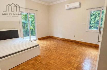 Villa - 4 - 4 for rent in Street 217 - Degla - Hay El Maadi - Cairo Villa - 4 - 4 for rent in Street 217 - Degla - Hay El Maadi - Cairo
