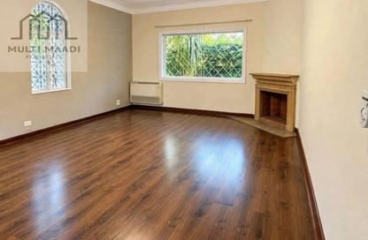 Villa - 4 - 4 for rent in Street 217 - Degla - Hay El Maadi - Cairo