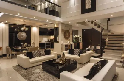 Penthouse - 4 Bedrooms - 3 Bathrooms for sale in La Colina - Sheikh Zayed Compounds - Sheikh Zayed City - Giza