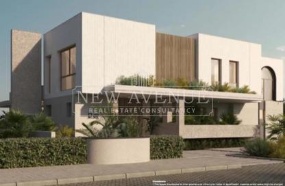 Chalet - 2 - 2 for sale in The Med - Ras Al Hekma - North Coast