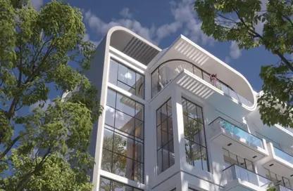 Apartment - 1 Bedroom - 1 Bathroom for sale in Qamary - R8 - New Capital City - Cairo