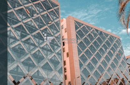 مساحات مكتبية - استوديو - 2 للايجار في وان قطامية - كمبوندات القطامية - القطامية - مدينة القاهرة الجديدة - القاهرة
