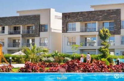 Chalet - 1 Bedroom - 1 Bathroom for sale in Youd - Ras Al Hekma - North Coast