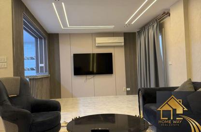 Apartment - 3 Bedrooms - 3 Bathrooms for rent in El Rehab Extension - Al Rehab - New Cairo City - Cairo