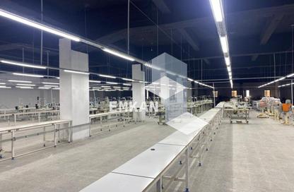 Factory - Studio - 7+ for rent in Street 100 - Industrial Zone - Obour City - Qalyubia