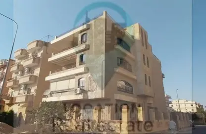 دوبلكس - 4 غرف نوم - 3 حمامات للبيع في الحي الثاني - مدينة العبور - القليوبية