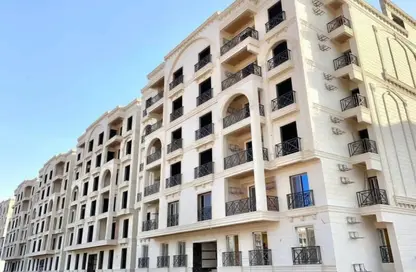 شقة - 3 غرف نوم - 3 حمامات للبيع في جاردن جيت - أشجار سيتي - طريق الواحات - مدينة 6 أكتوبر - الجيزة