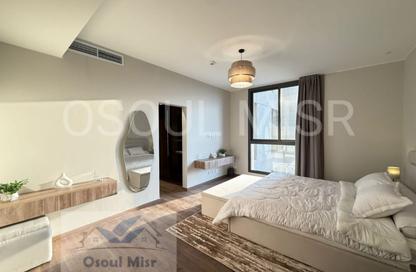 Apartment - 5 Bedrooms - 4 Bathrooms for rent in Aeon - 6 October Compounds - 6 October City - Giza
