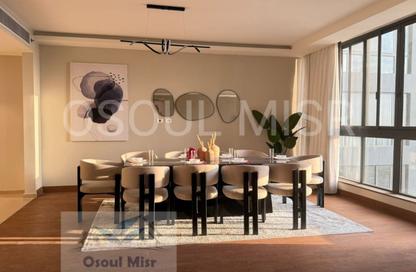 Apartment - 5 Bedrooms - 4 Bathrooms for rent in Aeon - 6 October Compounds - 6 October City - Giza