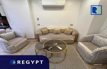 Apartment - 2 - 2 for rent in Mohamed Mazhar St. - Zamalek - Cairo