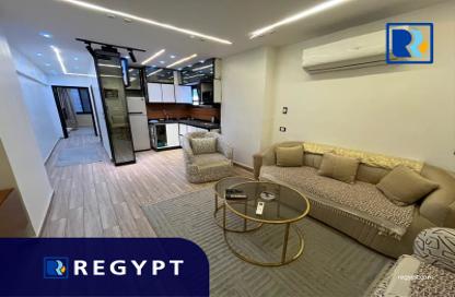 Apartment - 2 - 2 for rent in Mohamed Mazhar St. - Zamalek - Cairo