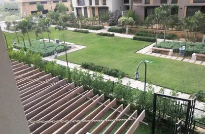 دوبلكس - 3 غرف نوم - 4 حمامات للايجار في ايستاون - كمبوندات التجمع الخامس - التجمع الخامس - مدينة القاهرة الجديدة - القاهرة