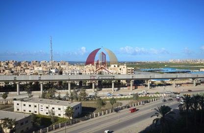 Apartment - 3 Bedrooms - 2 Bathrooms for sale in Al Maamoura - Hay Than El Montazah - Alexandria