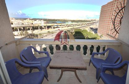 Apartment - 3 Bedrooms - 2 Bathrooms for sale in Al Maamoura - Hay Than El Montazah - Alexandria
