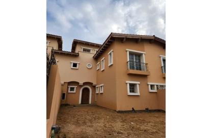 Townhouse - 4 - 4 for sale in Hyde Park - New Cairo City - Cairo