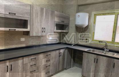 (بنتهاوس  (روف - 4 - 4 للايجار في غرب الجولف - كمبوندات القطامية - القطامية - مدينة القاهرة الجديدة - القاهرة
