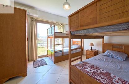 شاليه - 2 غرف نوم - 2 حمامات للايجار في مراسي - سيدي عبد الرحمن - الساحل الشمالي