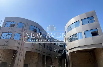 Whole Building - Studio for rent in Aljazi Marriott Residences - Mohamed Naguib Axis - North Investors Area - New Cairo City - Cairo