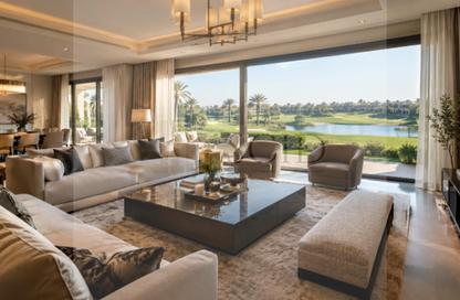 فيلا - 4 - 4 للبيع في الربوة - كمبوندات الشيخ زايد - الشيخ زايد - الجيزة