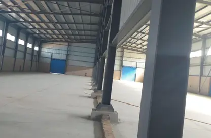 Warehouse - Studio - 1 Bathroom for rent in Obour City - Qalyubia
