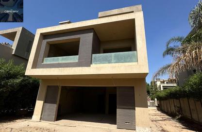 Villa - 5 - 5 for sale in New Giza - Cairo Alexandria Desert Road - 6 October City - Giza