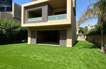 فيلا - 5 - 5 للبيع في نيو جيزة - طريق مصر اسكندرية الصحراوي - مدينة 6 أكتوبر - الجيزة