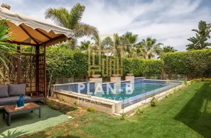 Villa - 4 Bedrooms - 3 Bathrooms for sale in Allegria - Sheikh Zayed Compounds - Sheikh Zayed City - Giza