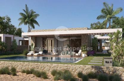 Townhouse - 3 Bedrooms - 3 Bathrooms for sale in Azha North - Ras Al Hekma - North Coast