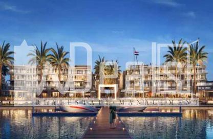 Chalet - 2 Bedrooms - 2 Bathrooms for sale in Marassi Red Sea - Soma Bay - Safaga - Hurghada - Red Sea